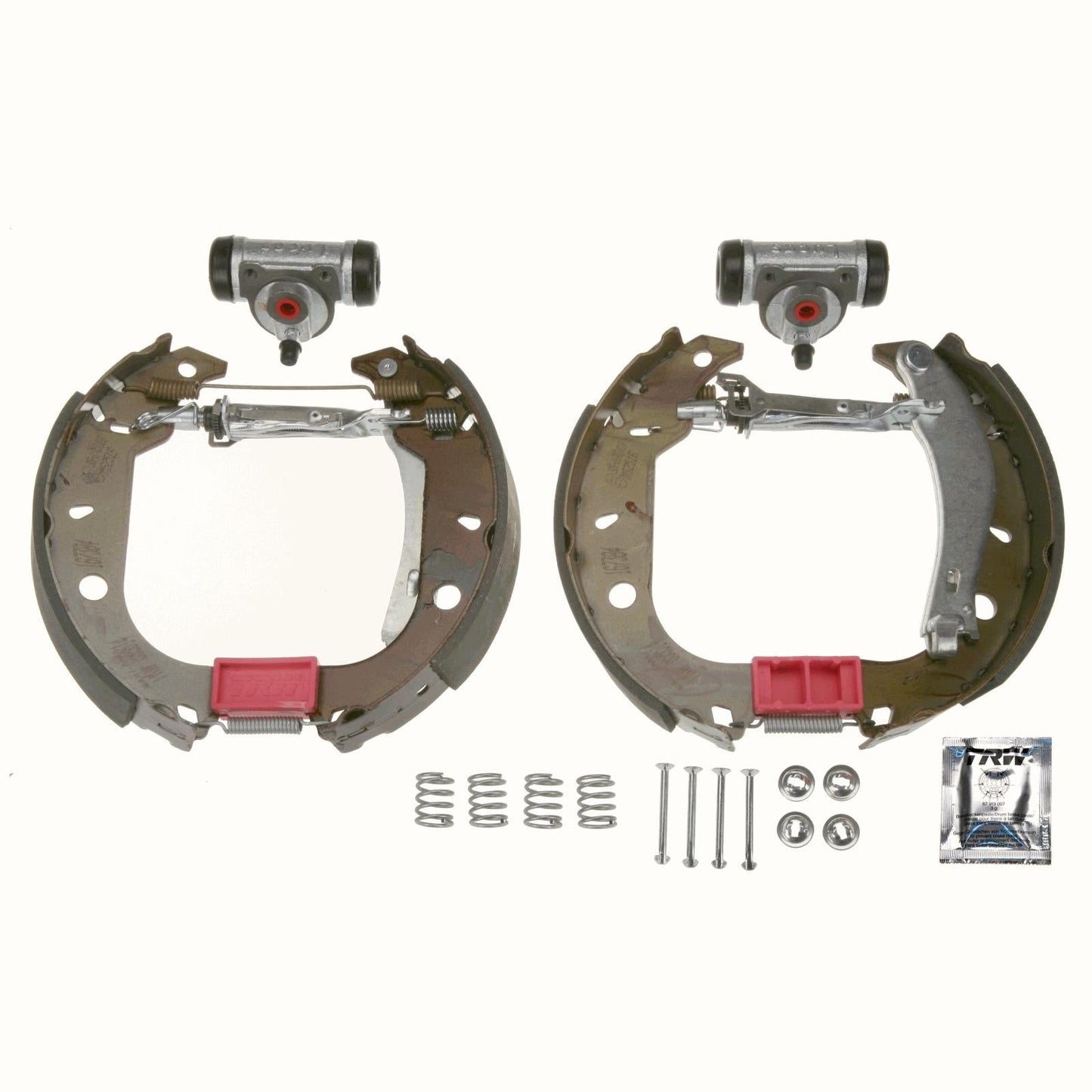 BUDWEG 343131 Brake Caliper