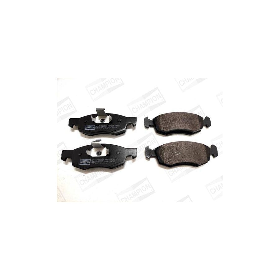 Champion 573295Ch Brake Pad Set