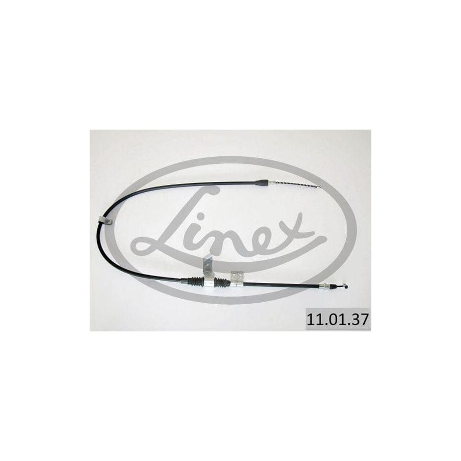 Linex 11.01.37 Cable, Service Brake