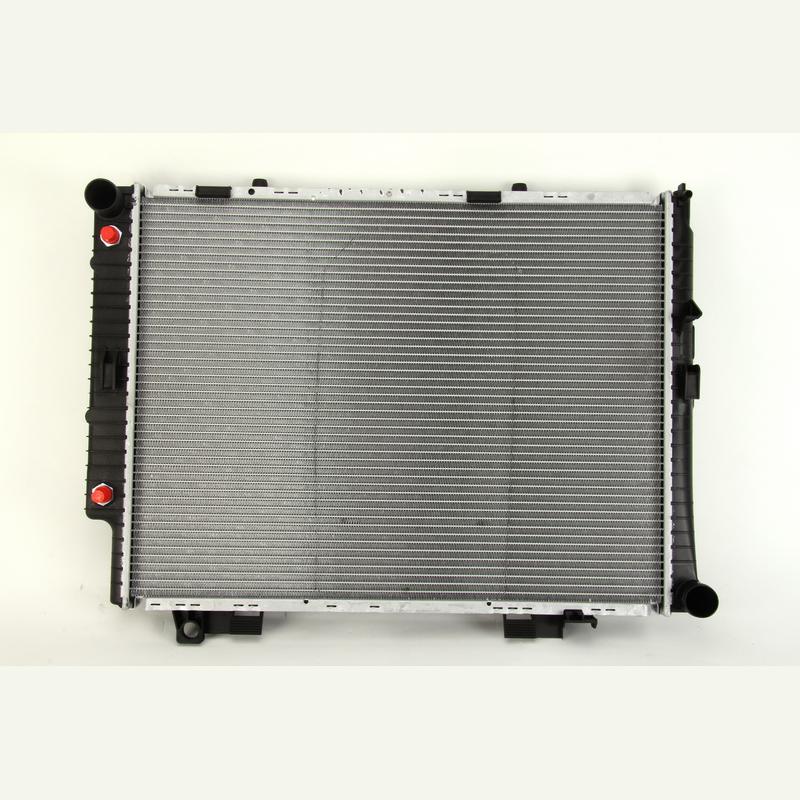NISSENS NIS62665A Engine Radiator