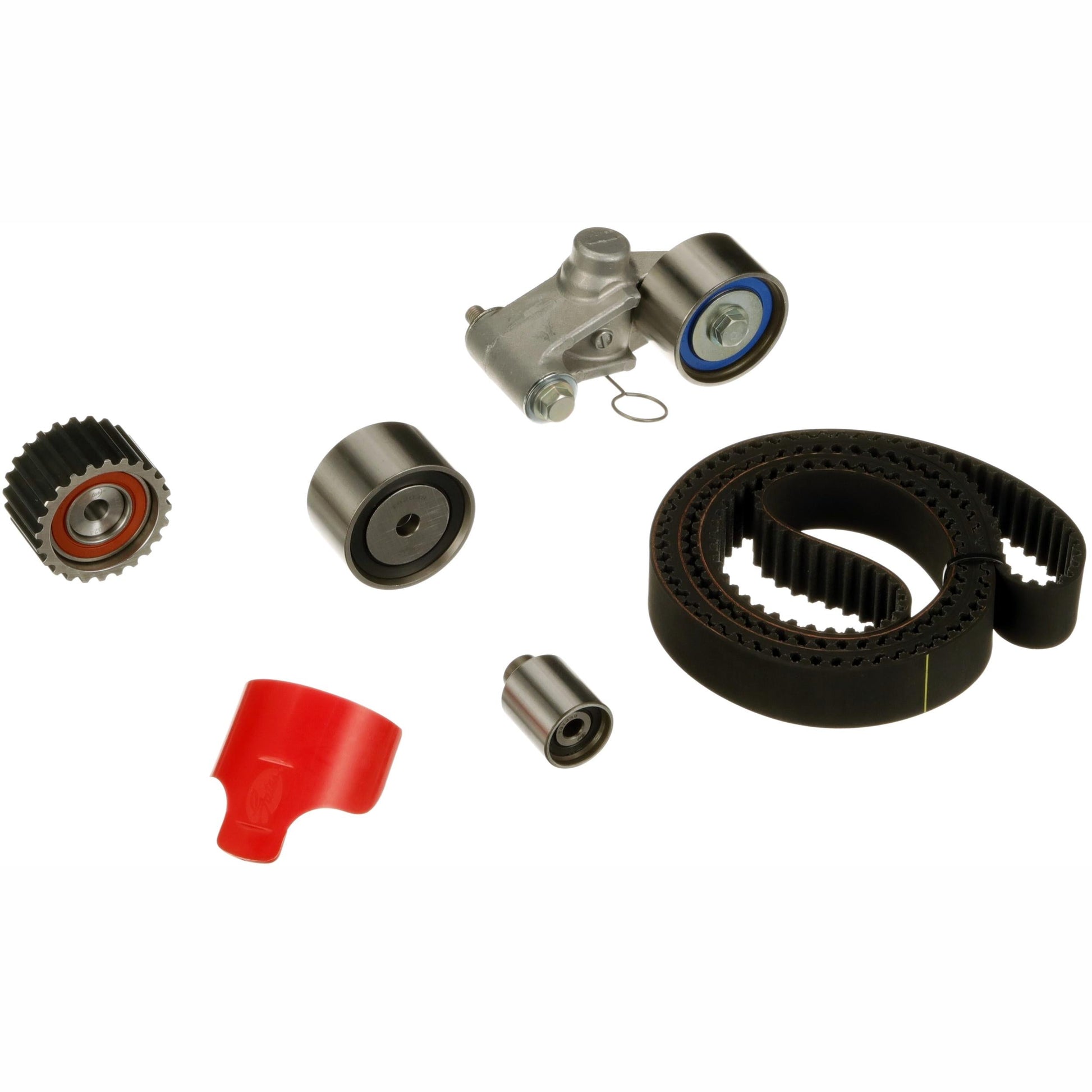 GATES GATK025612XS Timing Belt Set
