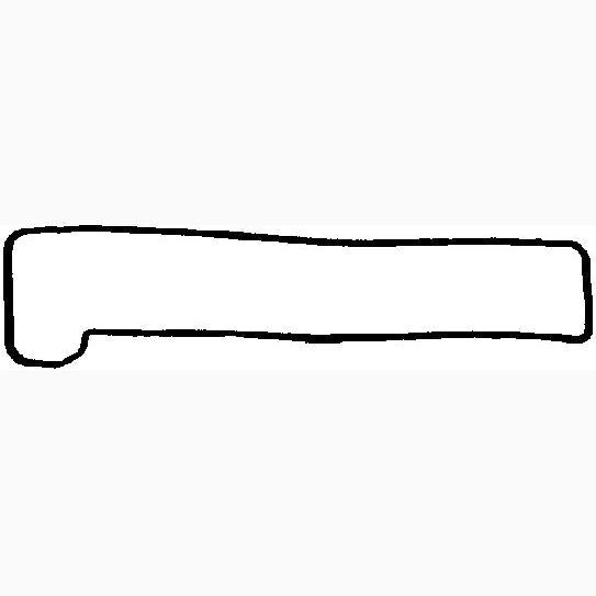 CORTECO CO440268H Cylinder Head Cover Gasket