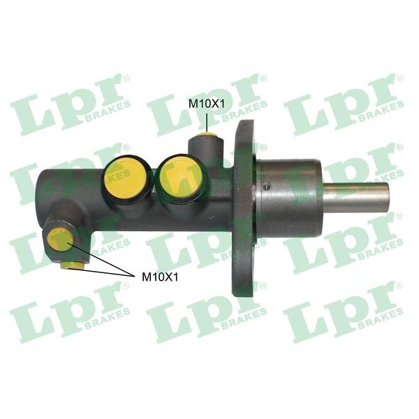 USA NB781AT Parking Brake Brake Shoe Set