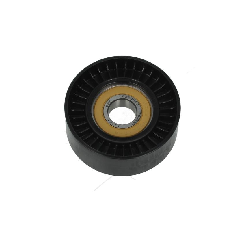SWAG SW10931975 V-Ribbed Belt Deflection/Guide Pulley