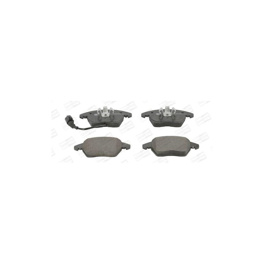 Champion 573128Ch Brake Pad Set