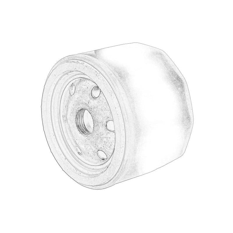 OE IVECO 500086330 Turbocharger Air Filter