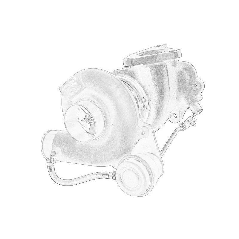 MITSUBISHI 49136-A0000 Turbocharger