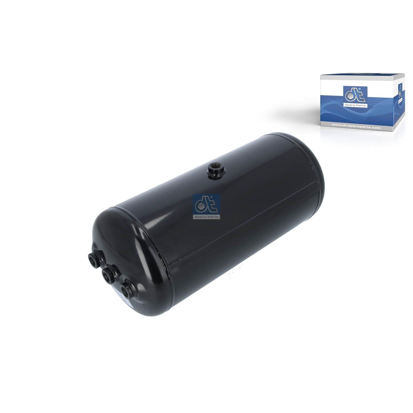 DT A/C 2.44358 Compressed-Air System Air Tank