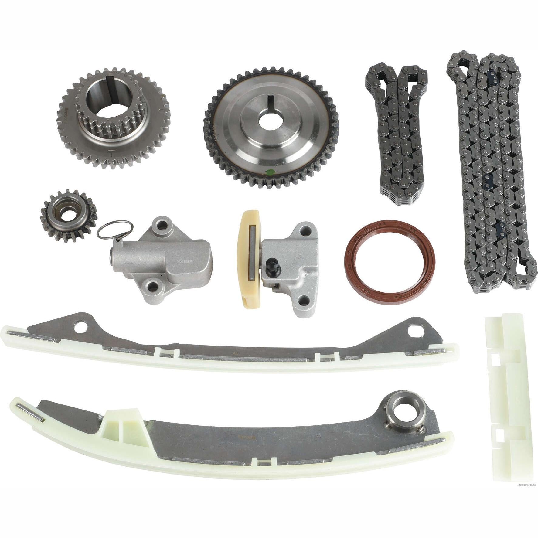 HERTH+BUSS JAKOPARTS J1191031 Timing Chain Kit