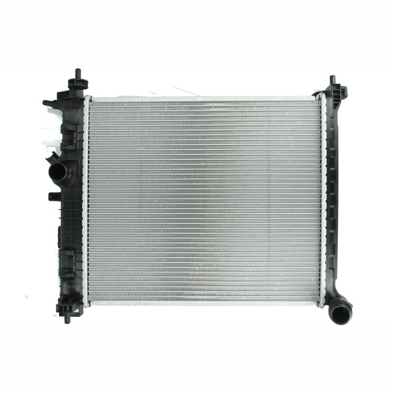 NISSENS NIS630736 Engine Radiator