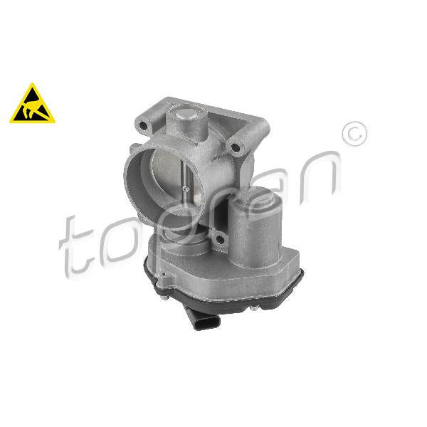 HANS PRIES HP639316 Throttle