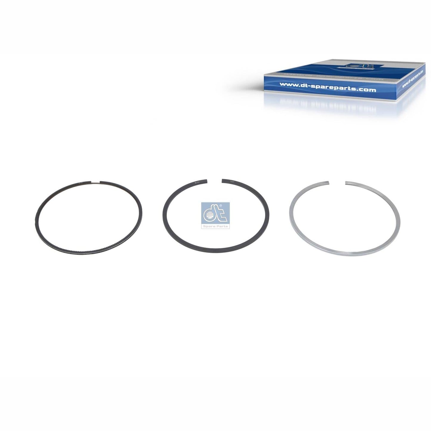 DT SPARE PARTS 7.94514 Piston Ring Kit