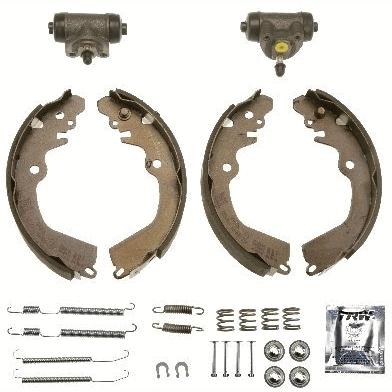 BUDWEG 343534 Brake Caliper