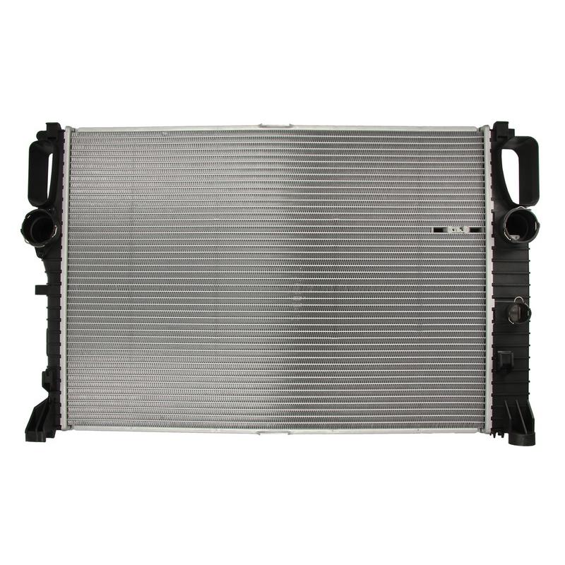 NISSENS NIS67105 Engine Radiator