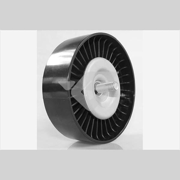 HUTCHINSON HUT0617 V-Ribbed Belt Deflection/Guide Pulley