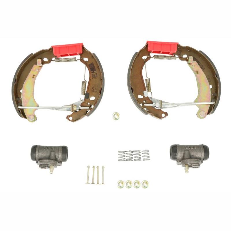 BUDWEG 342107 Brake Caliper