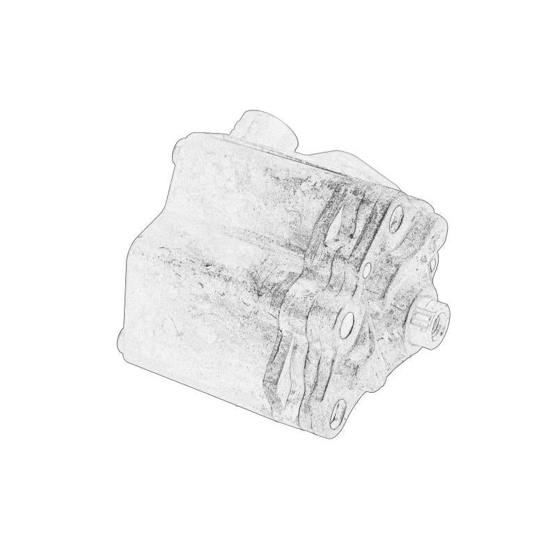 OE MAZDA L310-14-100J Oil Pump