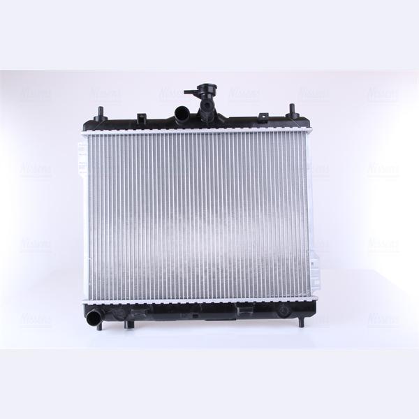 NISSENS NIS67495 Engine Radiator