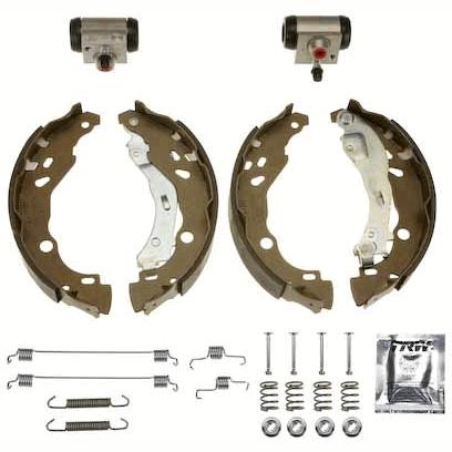 BUDWEG 342820 Brake Caliper