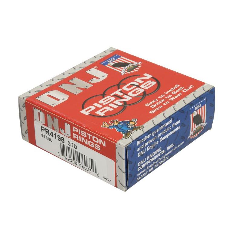 DNJ PR4198 Piston Ring Kit