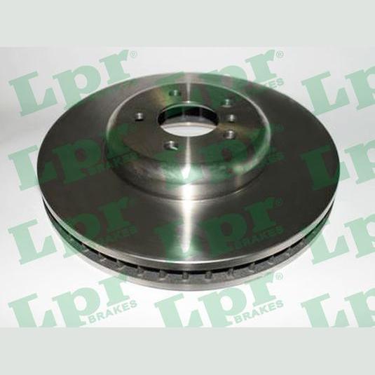 LPR LPRB2095V Brake Disc