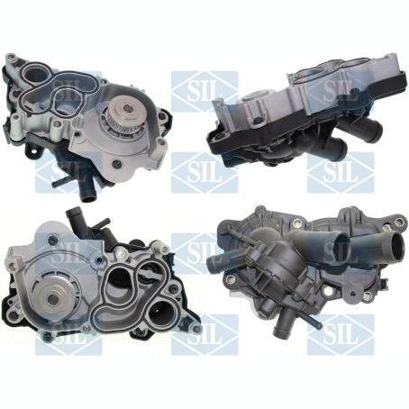 SIL PA1545BH Water Pump