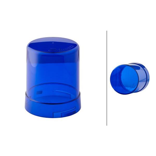 HELLA 9EL856417-001 Rotating Beacon Lens