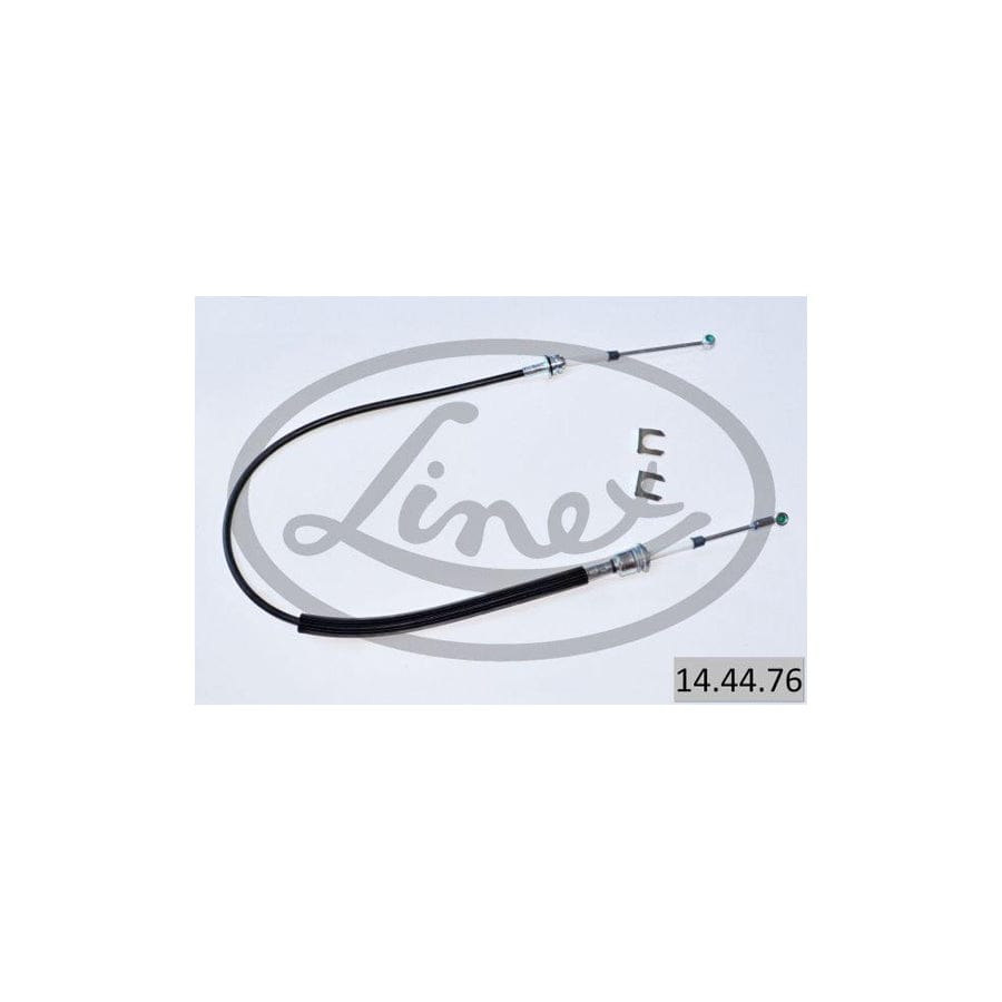 Linex 14.44.76 Cable, Manual Transmission