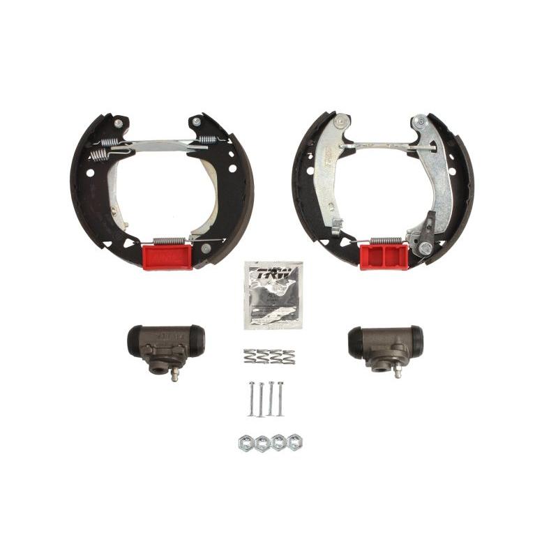 BUDWEG 343422 Brake Caliper