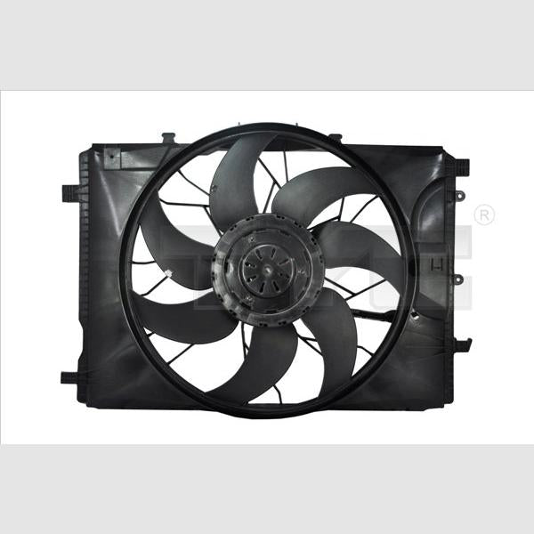 TYC TYC821-0014 Engine Cooling Fan