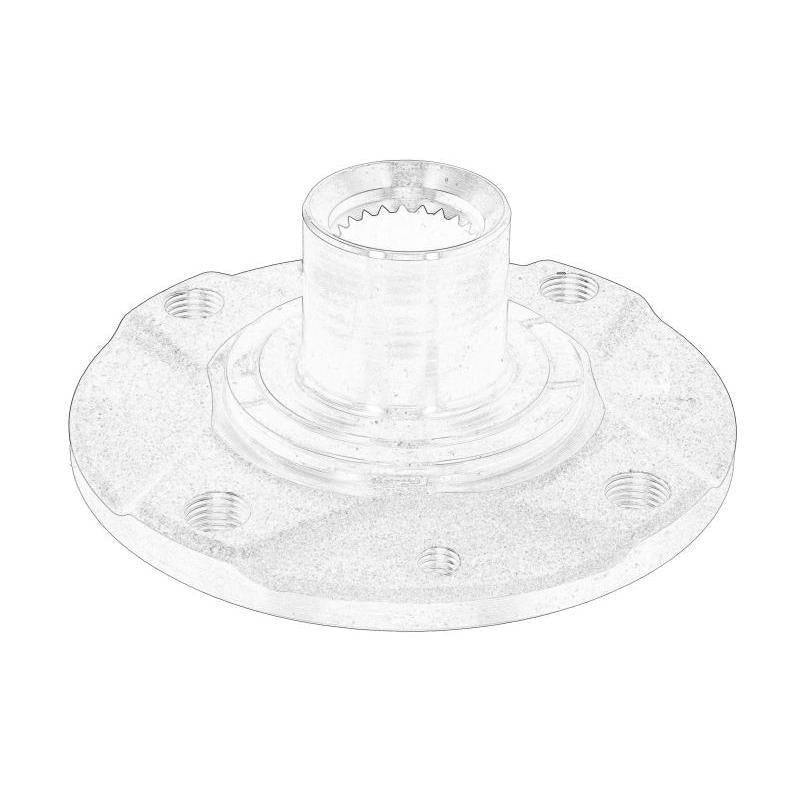 OE FIAT 51785516 Wheel Hub