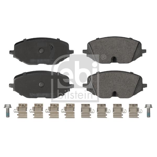 SBP CRK-273 Disc Brake Caliper Repair Kit