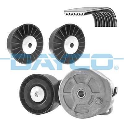DAYCO DAYKPV067HD V-Ribbed Belt Set