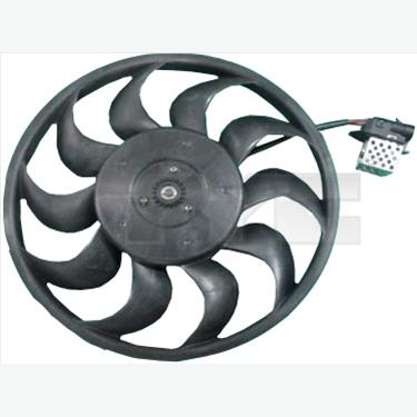 TYC TYC825-0023 Engine Cooling Fan