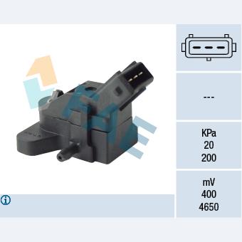 FAE AE15131 Intake Manifold Pressure Sensor