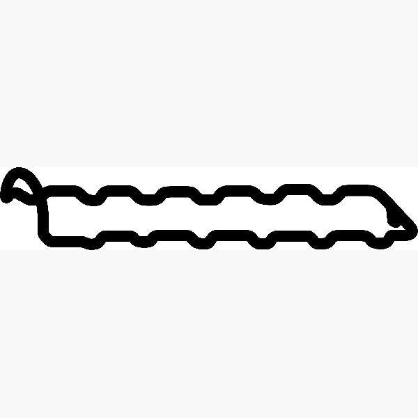 CORTECO CO026190P Cylinder Head Cover Gasket