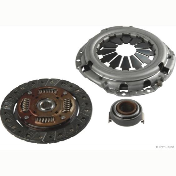 HERTH+BUSS JAKOPARTS J2004081 Clutch Kit