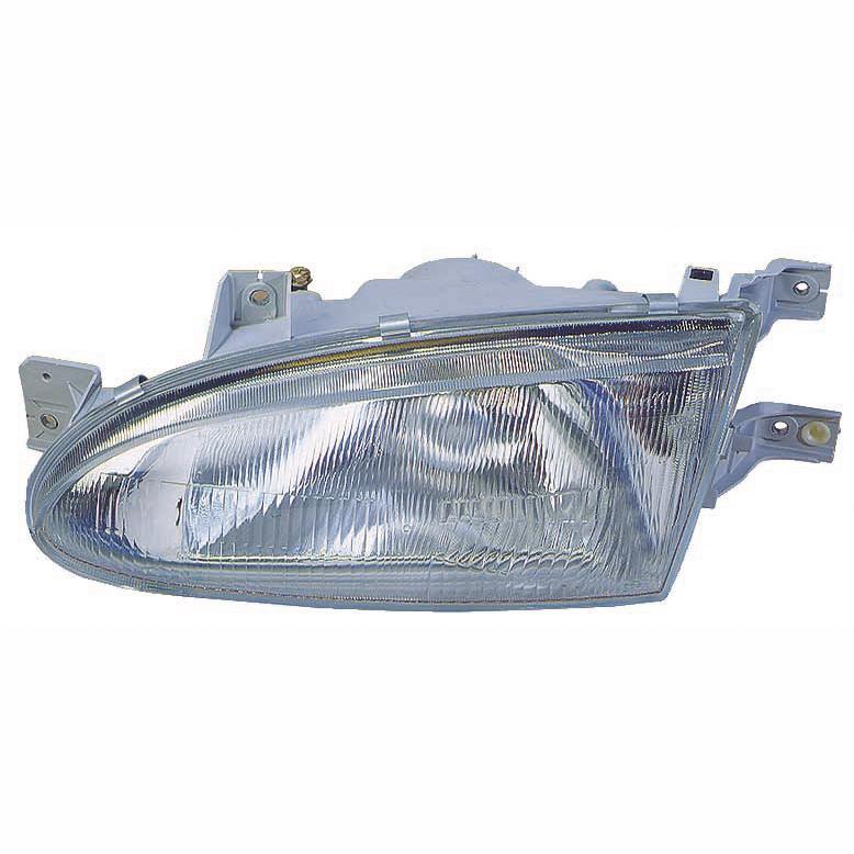 DEPO 221-1108L-LD-E Headlight