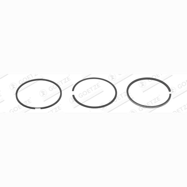 GOETZE 08-137500-30 Piston Ring Kit