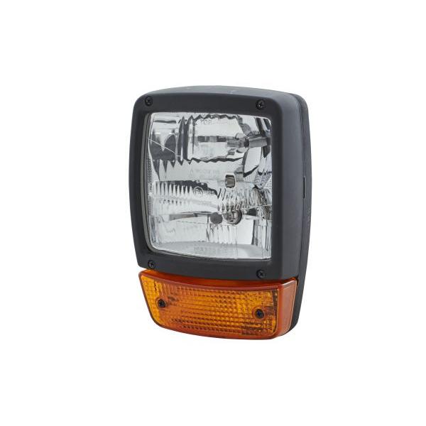 HELLA 1SA996120-557 Headlight