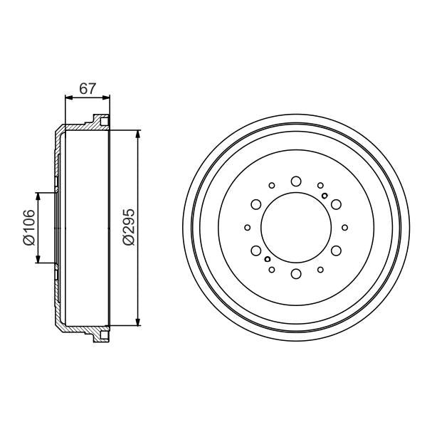 FEBI BILSTEIN FE181963 Brake Caliper