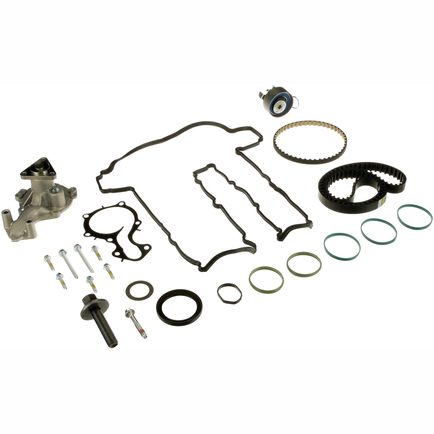 GATES GATKP3T359HOB-1 Water Pump & Timing Belt Kit