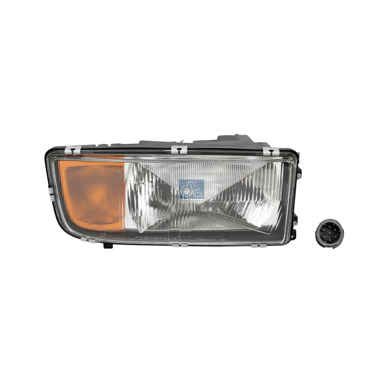 DT A/C 4.62326 Headlight