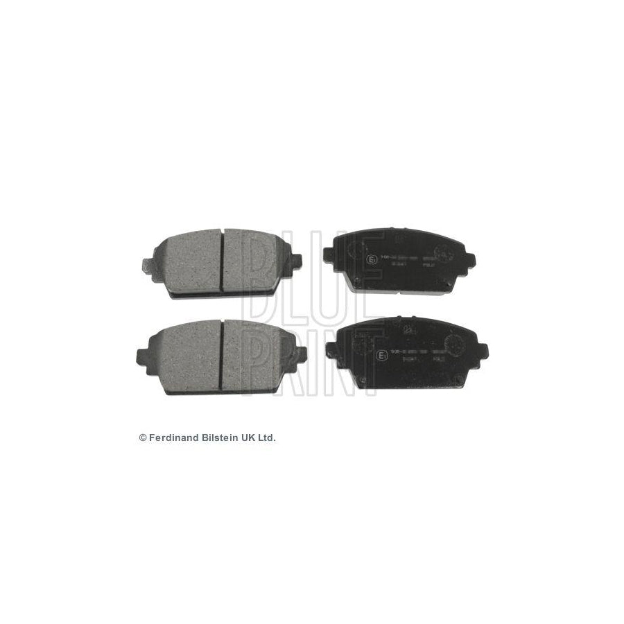 Blue Print Adn142105 Brake Pad Set