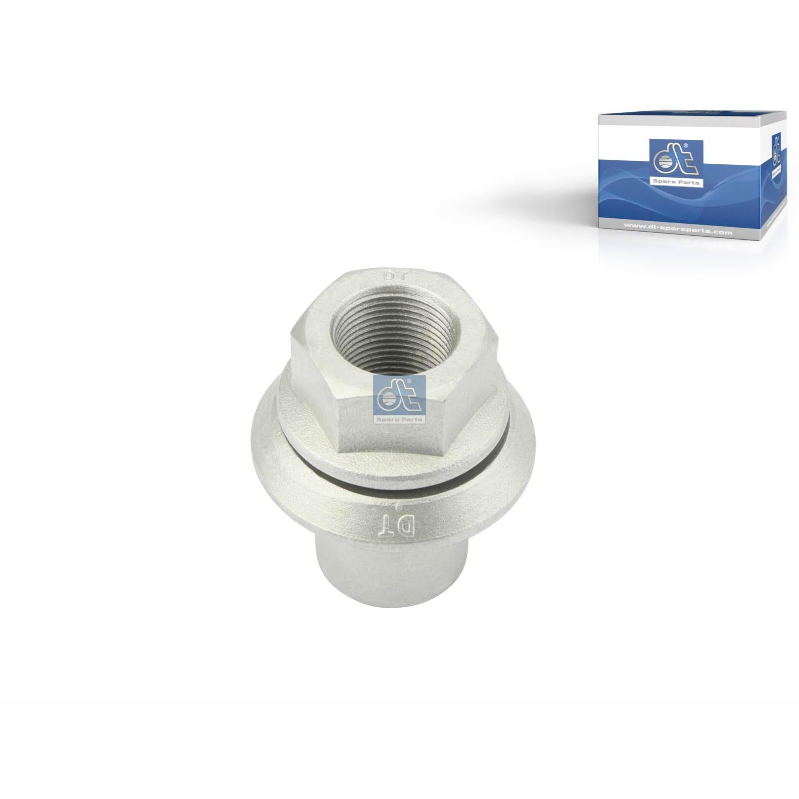 DT SPARE PARTS 3.61152 Wheel Nut