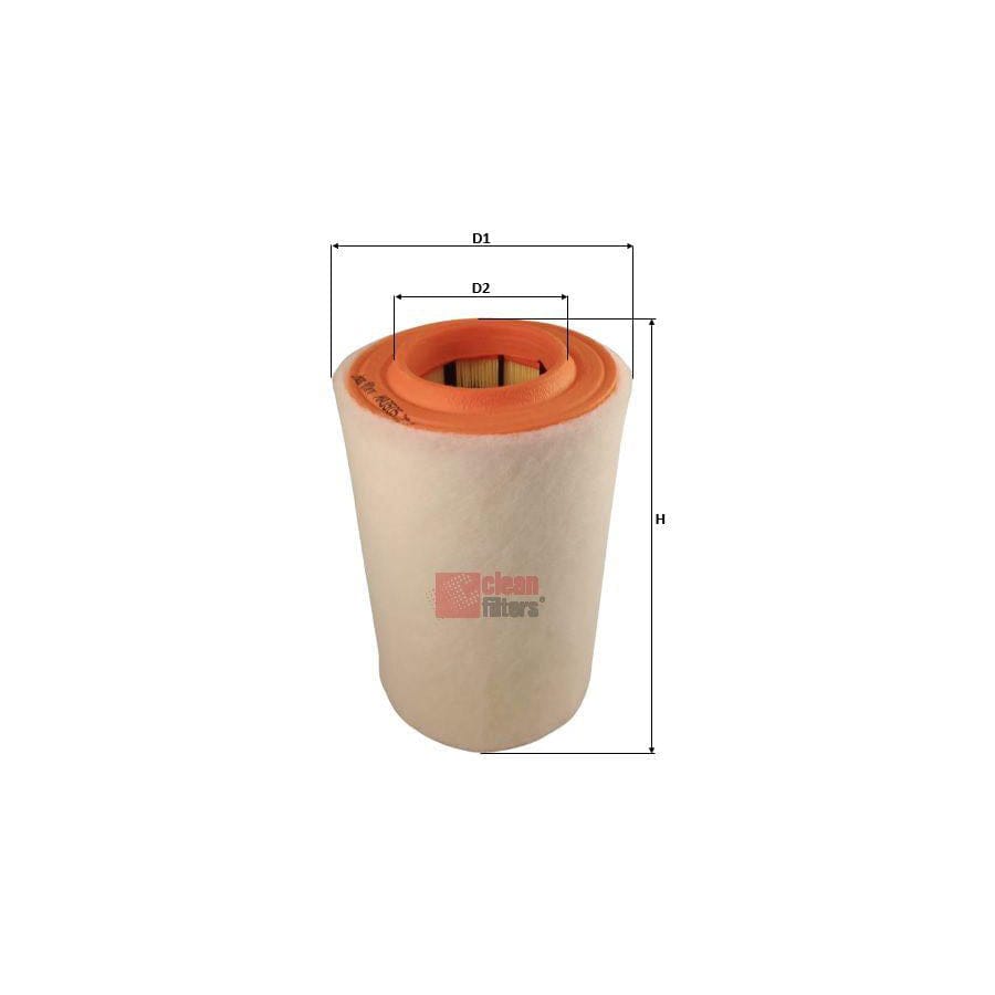 Clean Filter Ma3505 Air Filter