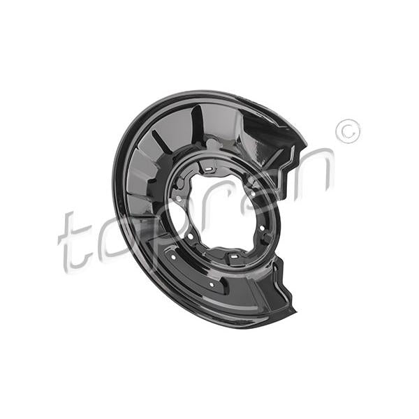 HANS PRIES HP503348 Brake Disc Splash Guard