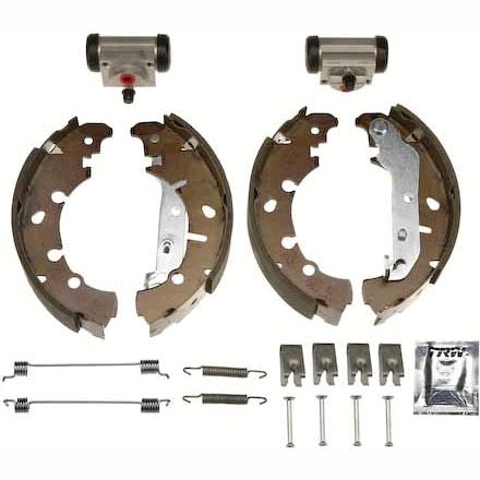 BUDWEG 342851 Brake Caliper