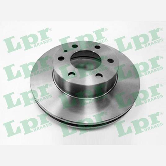 LPR LPRI1012V Brake Disc
