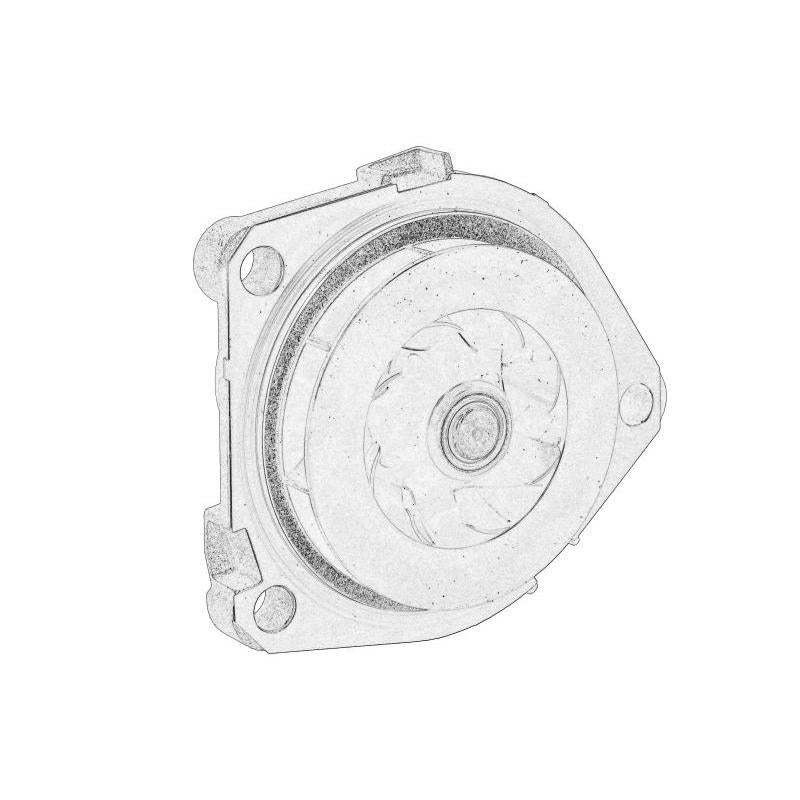 OE FIAT 46351365 Water Pump